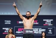 UFC Fight Night: Machado Garry v Prates Ceremonial Weigh-In